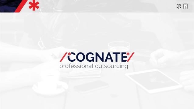 Cognate-Banner