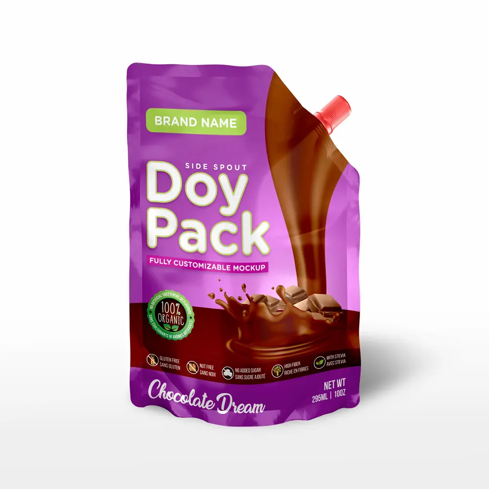 Side-Spout-Doypack-Front-View